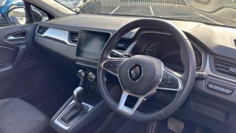 Renault Captur 1.6 E-TECH full hybrid 145 Evolution 5dr Auto (Rear Sensors)(Nav
