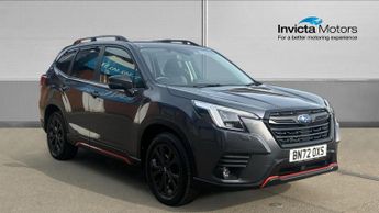 Subaru Forester 2.0i e-Boxer Sport 5dr Lineartronic