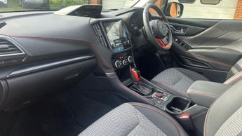 Subaru Forester 2.0i e-Boxer Sport 5dr Lineartronic