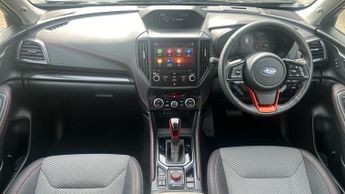 Subaru Forester 2.0i e-Boxer Sport 5dr Lineartronic