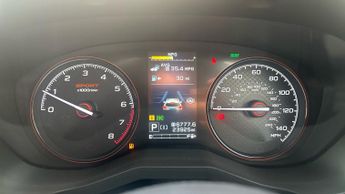 Subaru Forester 2.0i e-Boxer Sport 5dr Lineartronic