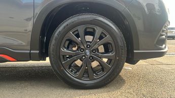 Subaru Forester 2.0i e-Boxer Sport 5dr Lineartronic
