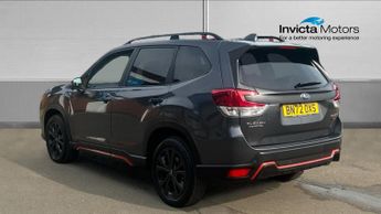 Subaru Forester 2.0i e-Boxer Sport 5dr Lineartronic