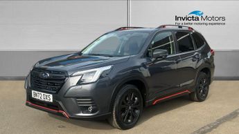 Subaru Forester 2.0i e-Boxer Sport 5dr Lineartronic