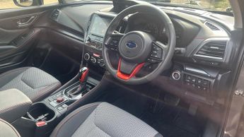 Subaru Forester 2.0i e-Boxer Sport 5dr Lineartronic