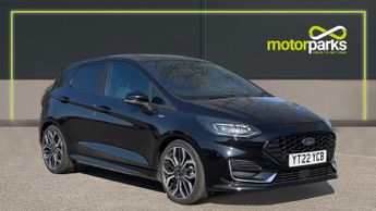 Ford Fiesta 1.0 EcoBoost ST-Line Vignale 5dr