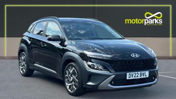 Hyundai KONA 1.6 GDi Hybrid Premium 5dr DCT (Heated Front Seats)(KRELL Sound)