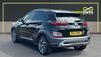 Hyundai Kona 1.6 GDi Hybrid Premium 5dr DCT (Heated Front Seats)(KRELL Sound)
