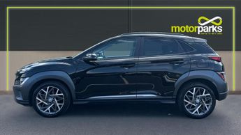 Hyundai Kona 1.6 GDi Hybrid Premium 5dr DCT (Heated Front Seats)(KRELL Sound)