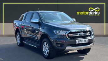 Ford Ranger 2.0 EcoBlue Limited 213ps (Price Plus VAT)