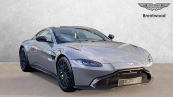 Aston Martin Vantage AMR Hero Edition 2dr
