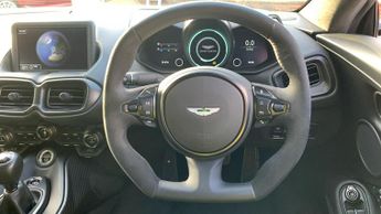 Aston Martin Vantage AMR Hero Edition 2dr