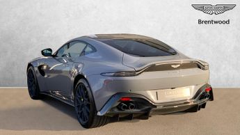 Aston Martin Vantage AMR Hero Edition 2dr