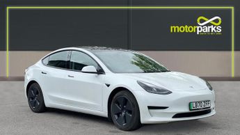 Tesla Model 3 Standard Plus 4dr Auto