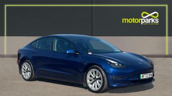 Tesla Model 3 Long Range AWD 4dr Auto reverse camera  panoramic sunroof