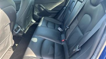 Tesla Model 3 Long Range AWD 4dr Auto reverse camera  panoramic sunroof