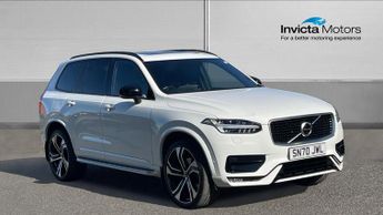 Volvo XC90 2.0 B5D (235) R DESIGN Pro 5dr AWD Geartronic - Panoramic Sunroo