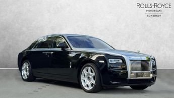 Rolls-Royce Ghost 4dr Auto