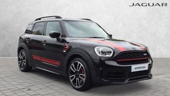 Mini Countryman 2.0 John Cooper Works ALL4 5dr Auto
