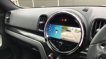 Mini Countryman 2.0 John Cooper Works ALL4 5dr Auto