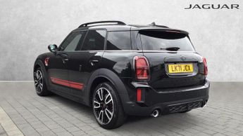 Mini Countryman 2.0 John Cooper Works ALL4 5dr Auto