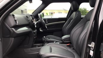 Mini Countryman 2.0 John Cooper Works ALL4 5dr Auto