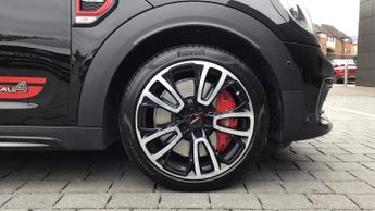 Mini Countryman 2.0 John Cooper Works ALL4 5dr Auto