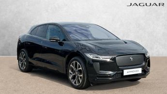 Jaguar I-PACE 294kW EV400 R-Dynamic HSE Black 90kWh 5dr Auto VAT Q With Climat