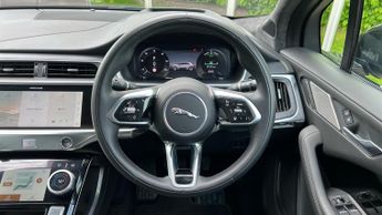 Jaguar I-PACE 294kW EV400 R-Dynamic HSE Black 90kWh 5dr Auto VAT Q With Climat