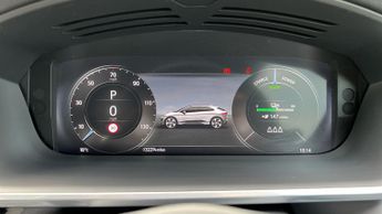 Jaguar I-PACE 294kW EV400 R-Dynamic HSE Black 90kWh 5dr Auto VAT Q With Climat