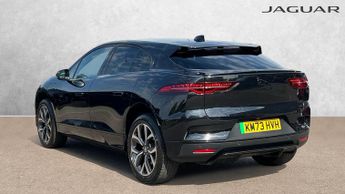 Jaguar I-PACE 294kW EV400 R-Dynamic HSE Black 90kWh 5dr Auto VAT Q With Climat
