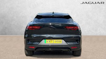 Jaguar I-PACE 294kW EV400 R-Dynamic HSE Black 90kWh 5dr Auto VAT Q With Climat