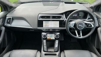 Jaguar I-PACE 294kW EV400 R-Dynamic HSE Black 90kWh 5dr Auto VAT Q With Climat