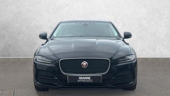 Jaguar XE 2.0d SE 
