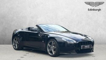 Aston Martin Vantage S 2dr