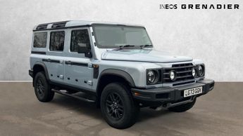 INEOS Grenadier 3.0 T Fieldmaster Edition 6dr