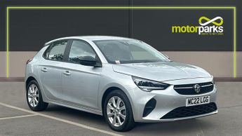 Vauxhall Corsa 1.2 SE Edition 5dr Cruise control  heated mirrors