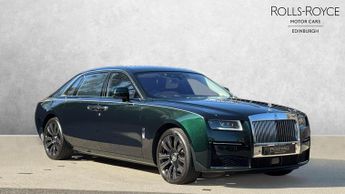 Rolls-Royce Ghost 4dr Auto EWB