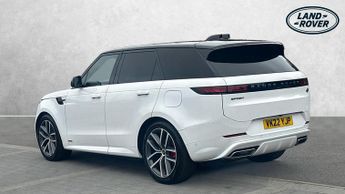 Land Rover Range Rover Sport  P440e Autobiography SUV 5dr Sliding panoramic roof  HUD  privac