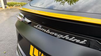 Lamborghini Urus 4.0T FSI V8 Graphite Capsule 5dr Auto