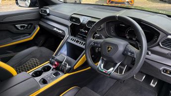 Lamborghini Urus 4.0T FSI V8 Graphite Capsule 5dr Auto