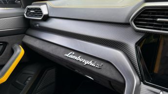 Lamborghini Urus 4.0T FSI V8 Graphite Capsule 5dr Auto