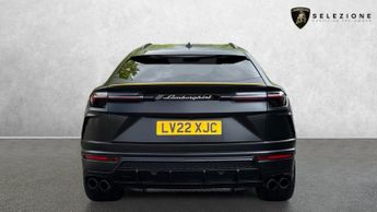 Lamborghini Urus 4.0T FSI V8 Graphite Capsule 5dr Auto