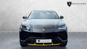 Lamborghini Urus 4.0T FSI V8 Graphite Capsule 5dr Auto