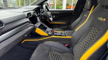 Lamborghini Urus 4.0T FSI V8 Graphite Capsule 5dr Auto