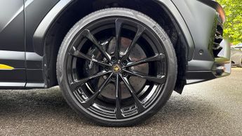 Lamborghini Urus 4.0T FSI V8 Graphite Capsule 5dr Auto