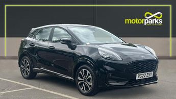 Ford Puma 1.0 EcoBoost Hybrid mHEV ST-Line 5dr Cruise control  Sat Nav