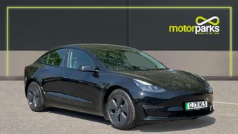 Tesla Model 3 Long Range AWD 4dr Auto