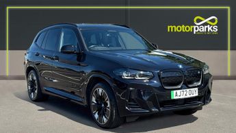 BMW X3 210kW M Sport Pro 80kWh 5dr Auto (Opening Glass Roof)(Rear Parki