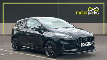 Ford Fiesta 1.5 EcoBoost ST-2 Navigation 3dr cruise control  parking sensors